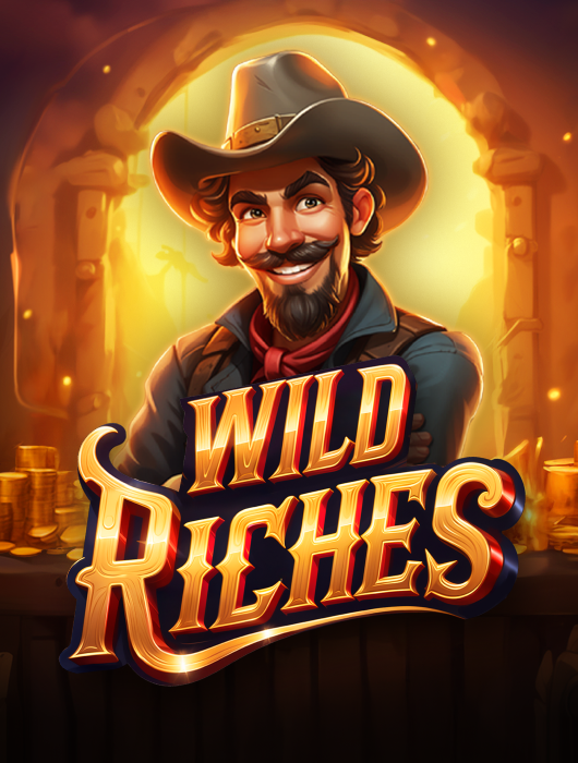 Wild Riches Outlaw Jackpot