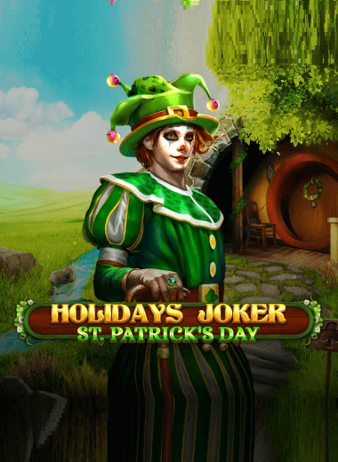 Holidays Joker - St. Patrick's Day