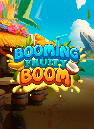 Booming Fruity Boom