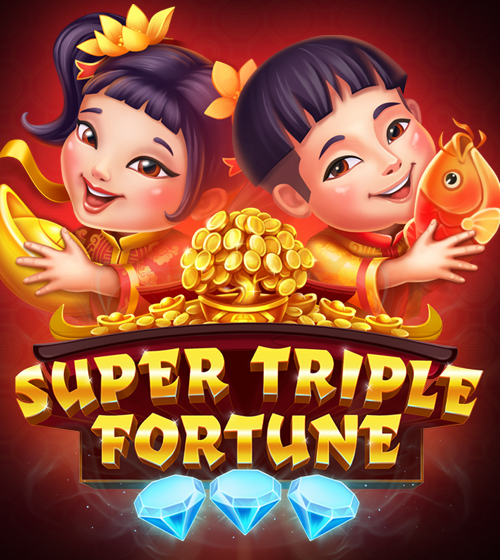 Super Triple Fortune