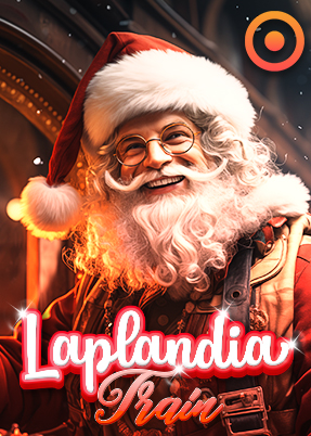 Laplandia Train
