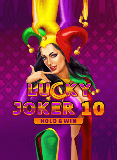 Lucky Joker 10  Hold & Win