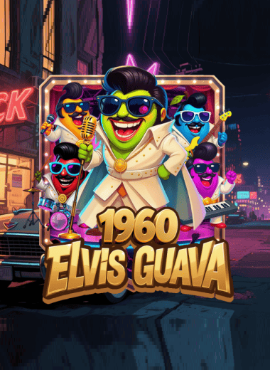 1960 Elvis Guava