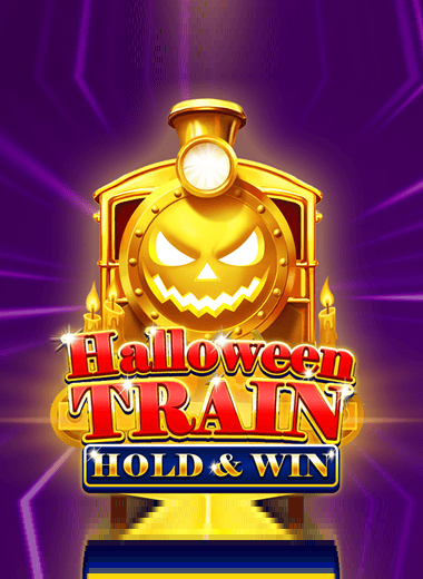 Halloween Train: Hold & Win