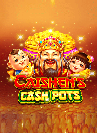 Caishen's Cash Pots