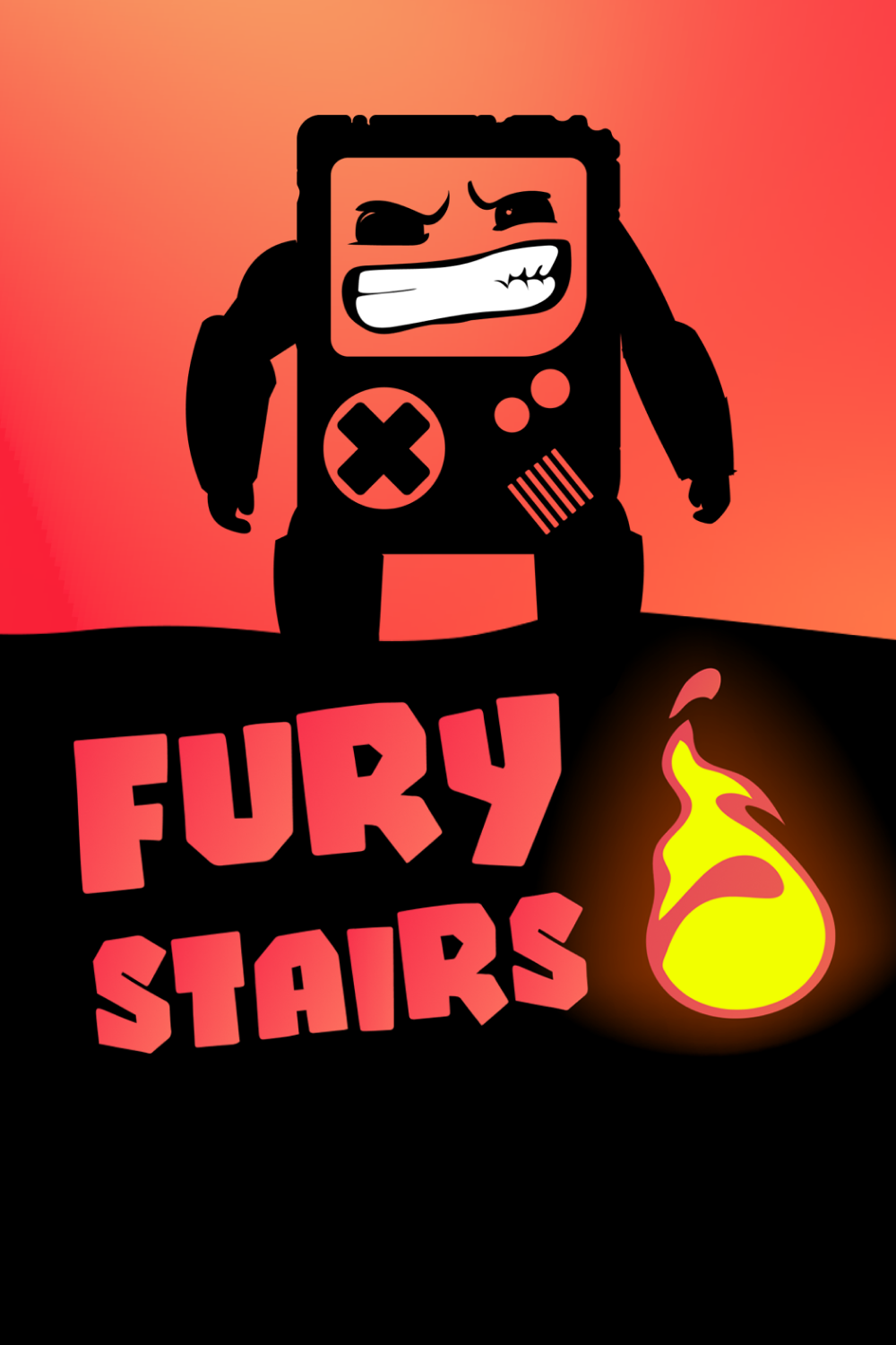 Fury Stairs