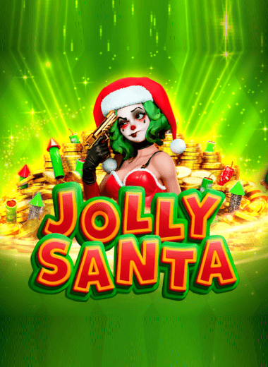 Jolly Santa