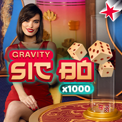 Gravity Sic Bo