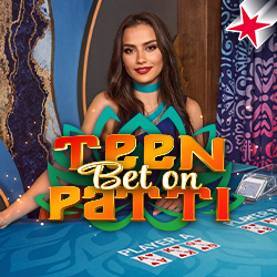 Bet on Teen Patti