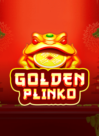 Golden Plinko