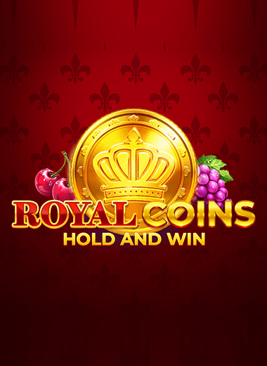 Royal Coins: Hold and Win