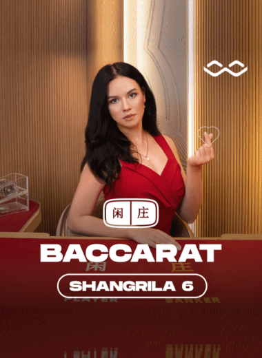 Shangrila Baccarat 6