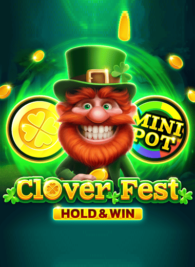 Clover Fest Hold And Win
