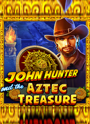 John Hunter and the Aztec Treasure
