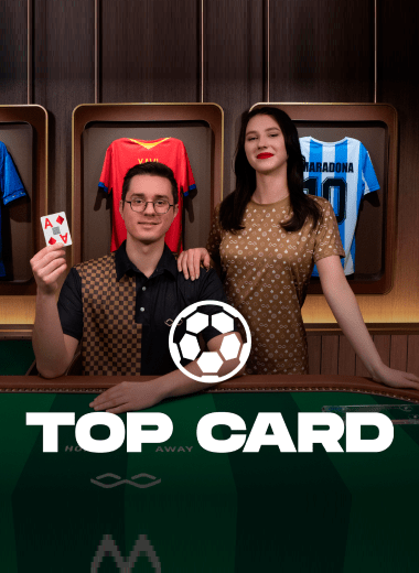 Top Card