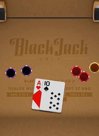 Blackjack Gold