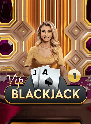 VIP Blackjack 1
