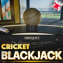 Cricket Blackjack
