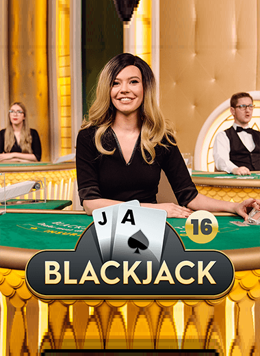 Blackjack 16