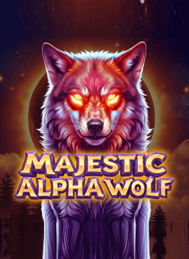 Majestic Alpha Wolf