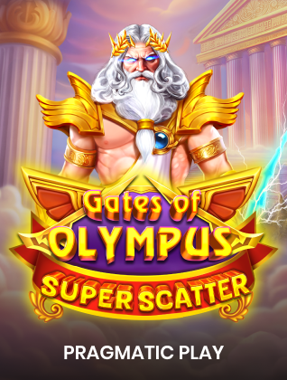 Gates of Olympus Super Scatter