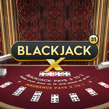 BlackjackX 31
