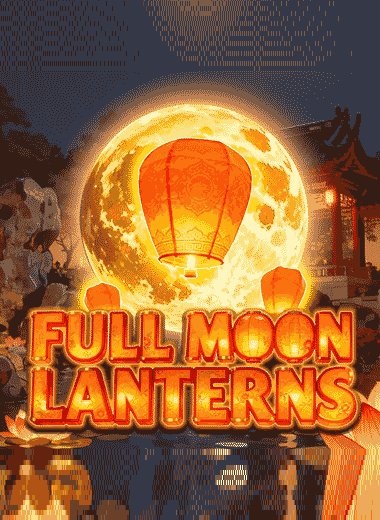 Full Moon Lanterns