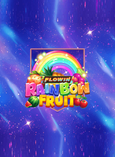 Rainbow Fruit Flowin