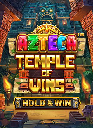 Azteca Temple of Wins – Hold & Win™