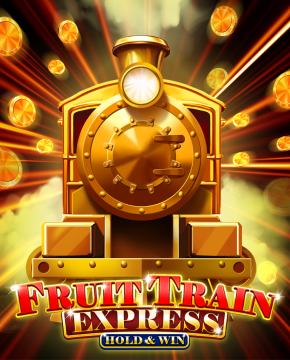Fruit Train Express: Hold & Win
