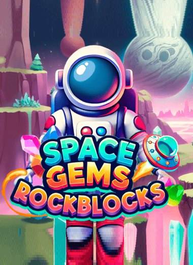Space Gems Rockblocks