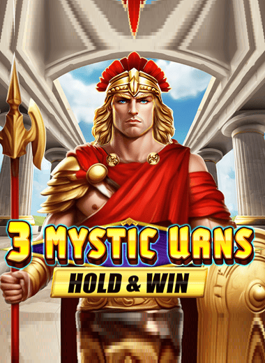 3 Mystic Urns Hold & Win