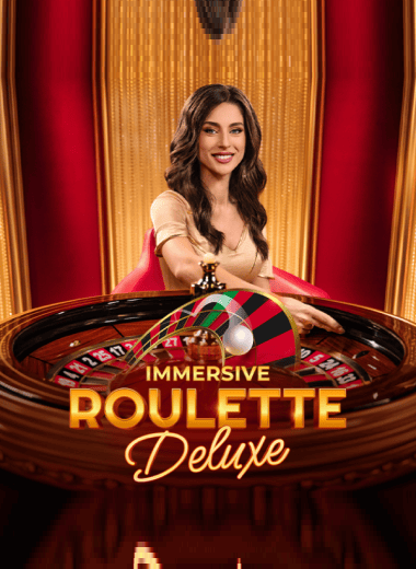 Immersive Roulette Deluxe