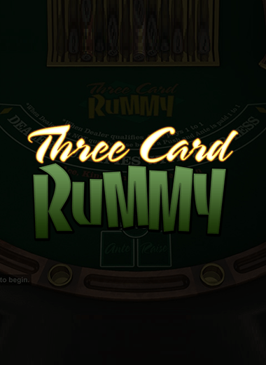 Three Card Rummy