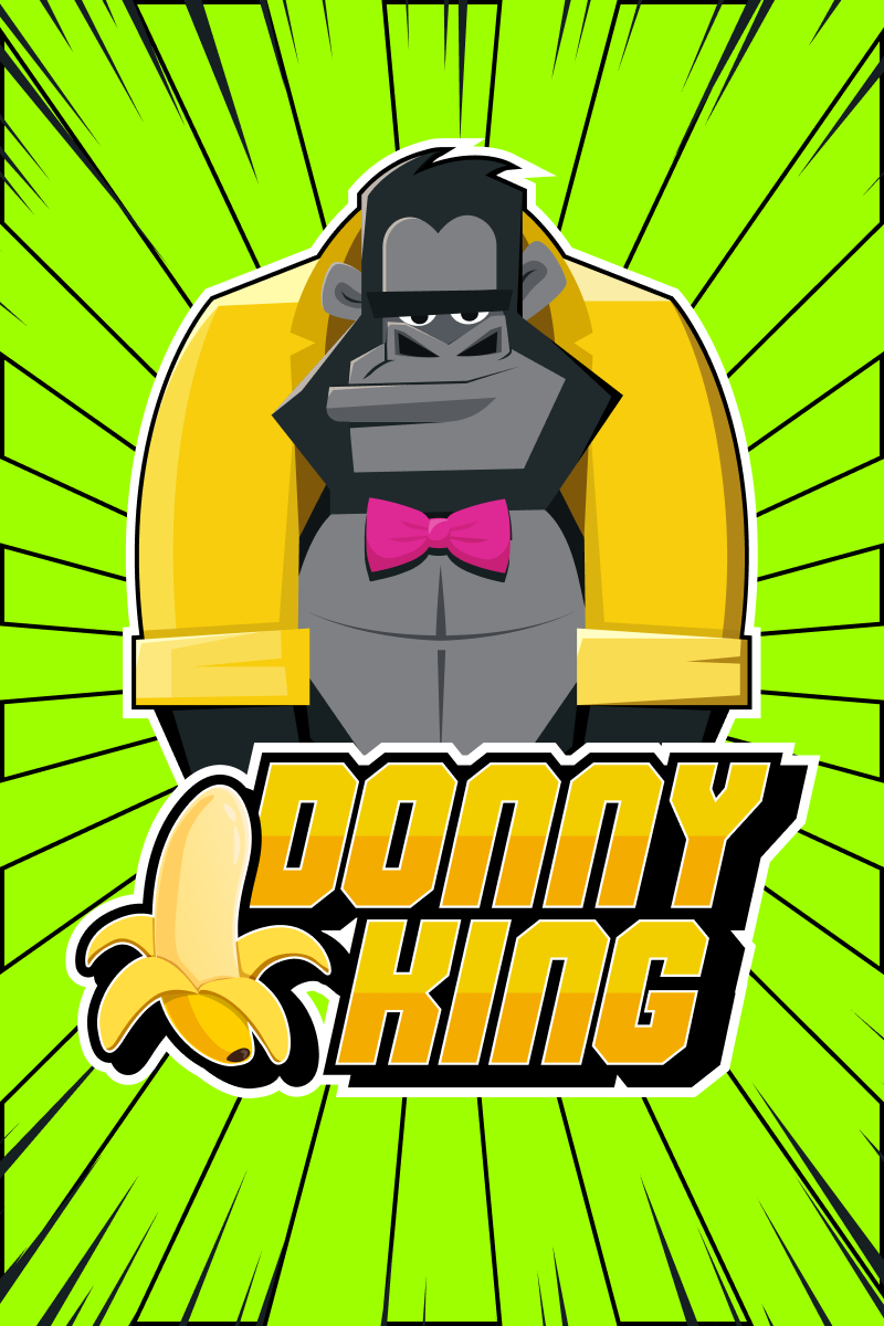 Donny King