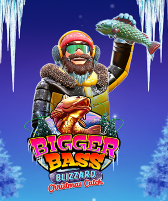 Bigger Bass Blizzard - Christmas Catch