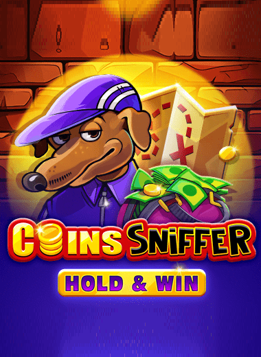 Coins Sniffer Hold And Win