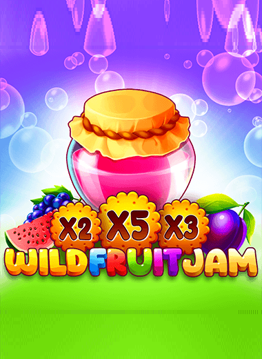 Wild Fruit Jam
