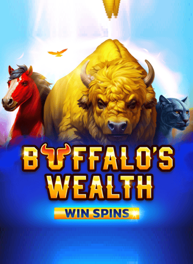 Buffalo's Wealth Win Spins