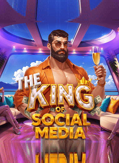 The King of Social Media – Hold & Win™