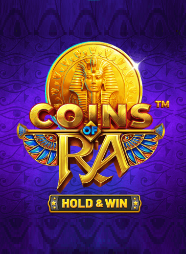 Coins Of Ra - Hold & Win