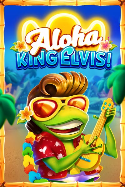 Aloha King Elvis