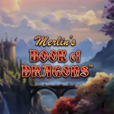 Merlins Book of Dragons