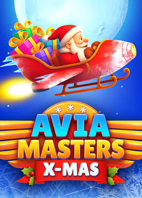 Aviamasters X-mas