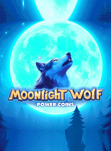 Moonlight Wolf: Power Coins
