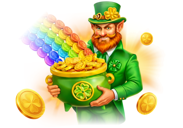 Pots & Penny: Rainbow Isle