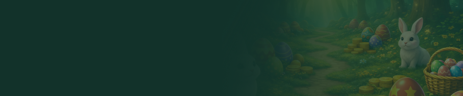 BunnyLand: Hop and Win